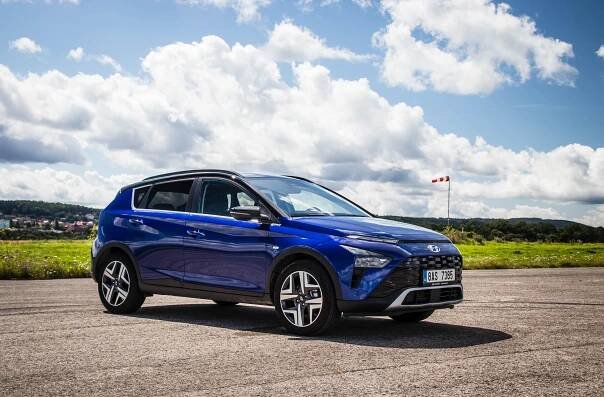 Hyundai Bayon: Tohle auto bude hit! Je praktický, prostorný, pohodlný a hlavně dostupný