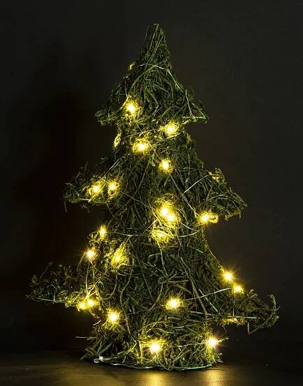 Ozdoba Choinka Led - Artpol