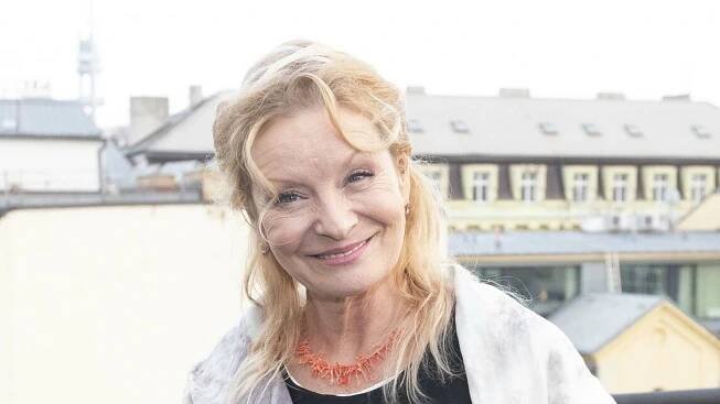 Vilma Cibulková (60) - Každý vztah je zdroj zkušeností...