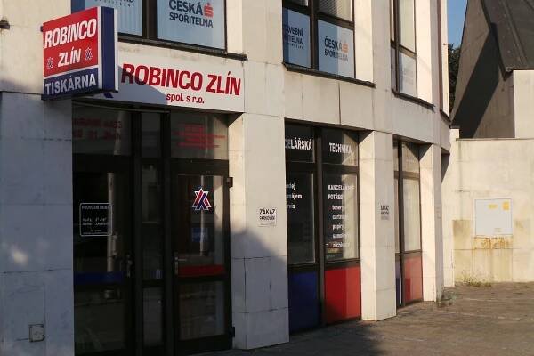 ROBINCO ZLÍN, spol. s r.o.