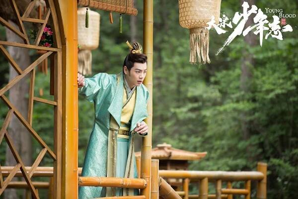 Bruce Hung - Young Blood - Season 1 - Fotosky