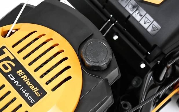 Benzínová sekačka Riwall PRO RPM 4735 P 3v1