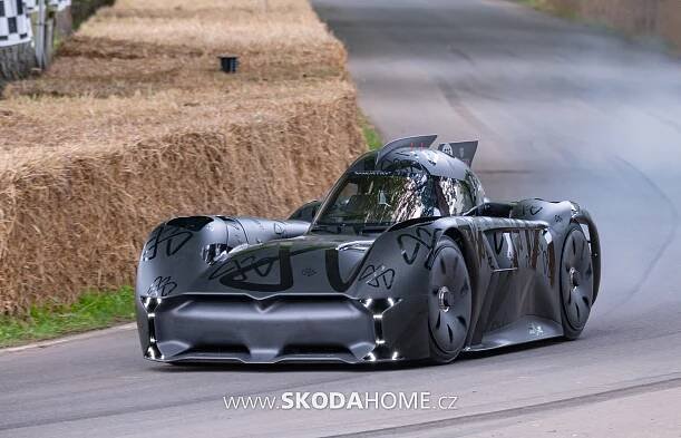 McMurtry Speirling je elektromobil, který předběhne každou formuli - SKODAHOME.cz