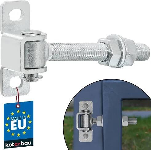REGULOVATELNÝ ZÁVĚS PRO BRÁNU M16 130