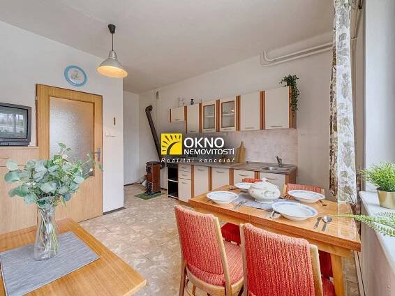 Prodej Dům, Plumlov - Soběsuky, okres Prostějov