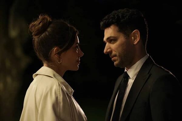 Teşkilat - Episode 27 - Z filmu - Deniz Baysal, Murat Yıldırım