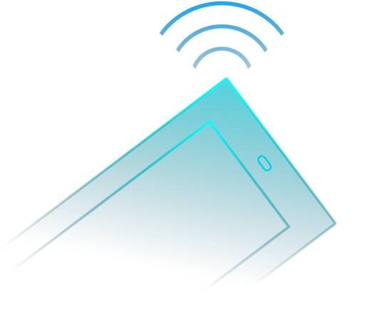SOLUM Newton Near Field Communication Feature
