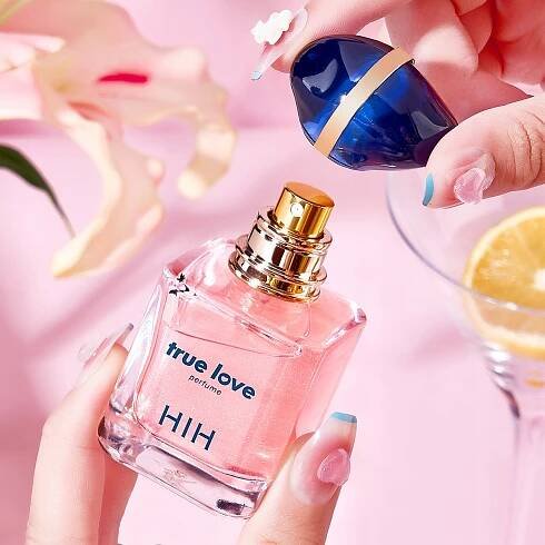 HIH TRUE LOVE Parfém inspirace MY WAY toaletní voda 30ml Značka žádná značka