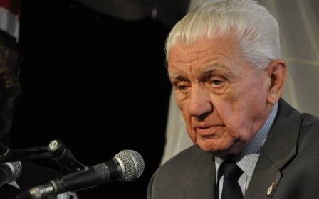 Dnes oslavuje svoje 93. narodeniny generál Emil Boček! | SECURITY MAGAZÍN