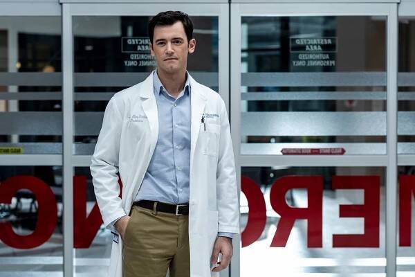 Jim Watson - Transplant - Season 1 - Promo