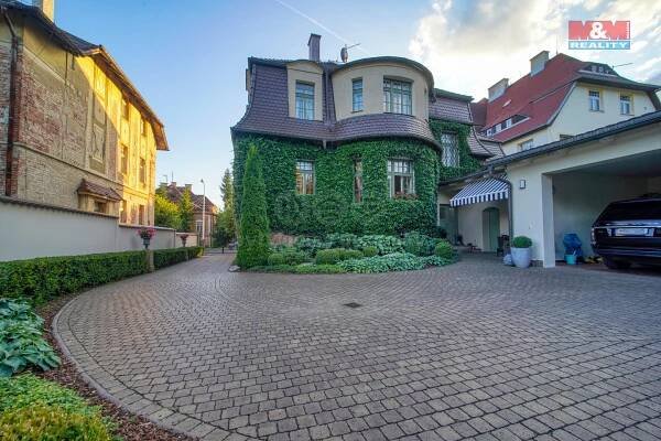 Prodej Dům, Mariánské Lázně - Úšovice, okres Cheb