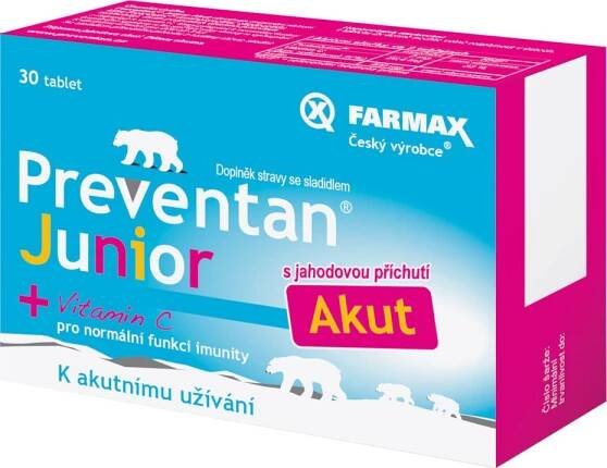 Neuraxpharm Preventan Junior Akut
