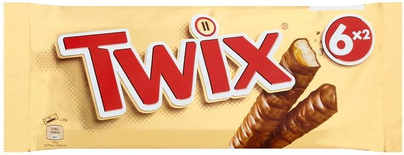 Tyčinka Twix, Mars v akci levně | Kupi.cz