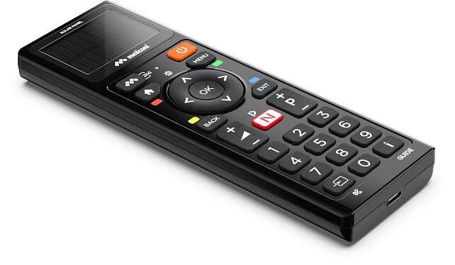 Meliconi 800508 TLC SOLAR TV Univerzální ovladač