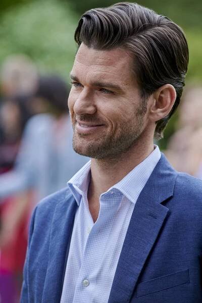 Kevin McGarry - Feeling Butterflies - Z filmu