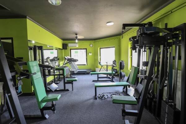 HULK Gym Velence