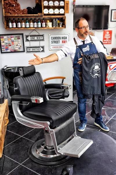 Photo gallery - The Brother Barbers
