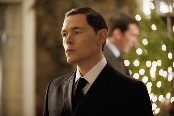 Pomsta - Oběť - Z filmu - Burn Gorman