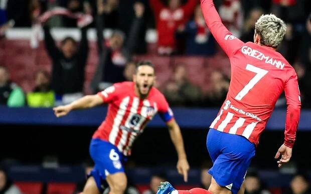 Atlético vyhlíží souboj s Laziem