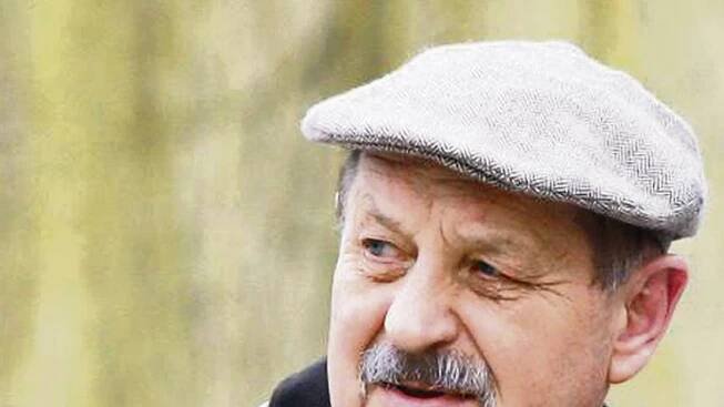 Legendární herec Oldřich Vlach: Zachránil pejska z útulku! Jmenuje se Maruška Trojská
