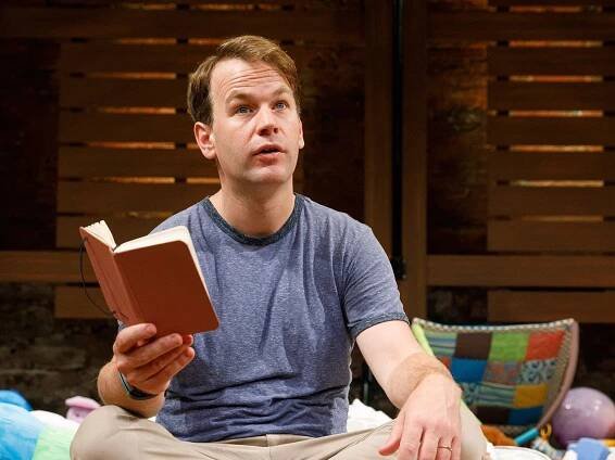 Mike Birbiglia The New One Review: An Ambivalent Case for Fatherhood, and His Best Work Yet