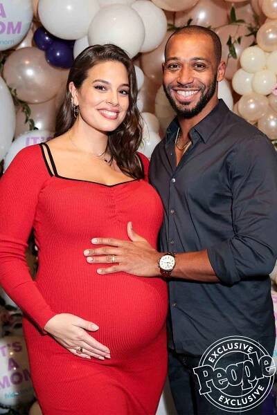 Ashley Graham and Husband Justin Ervin Welcome a Son: 'Our Lives Changed for the Better'
