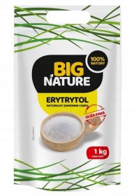 Nabídky uživatele naturalnosci-pl - Erythritol - Allegro