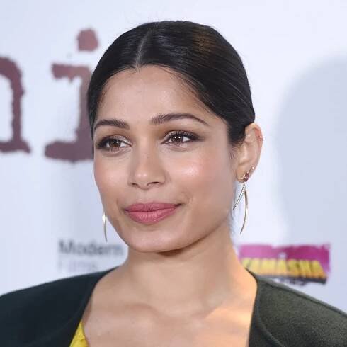 AIDSfree: Freida Pinto says HIV is ‘everyone’s responsibility’ as she backs Independent's campaign