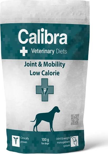 Calibra Veterinary Diets Dog Joint and Mobility Low Calorie, 100 g