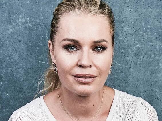Rebecca Romijn interview: ‘I wanted to do my trans character justice – and make her as hot as possible’