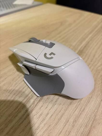 Recenze Logitech G502 X Lightspeed White | Alza.cz 