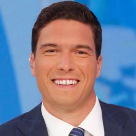 Inside GMA host Will Reeve’s dark childhood including both parents’ tragic sudden deaths...