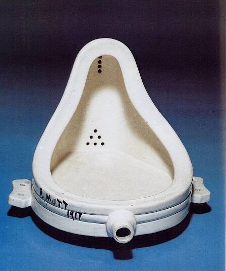 Profily velikánů: Marcel Duchamp! (2001)
