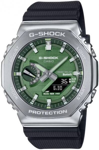 Casio G-Shock G-Steel GBM-2100A-1A3ER | Hodinky-365.cz