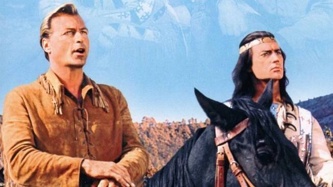 Podobné filmy jako Old Shatterhand