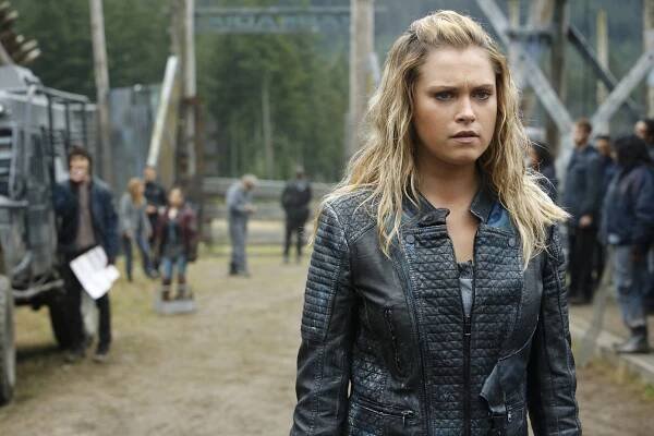 Prvních 100 - A Lie Guarded - Z filmu - Eliza Taylor