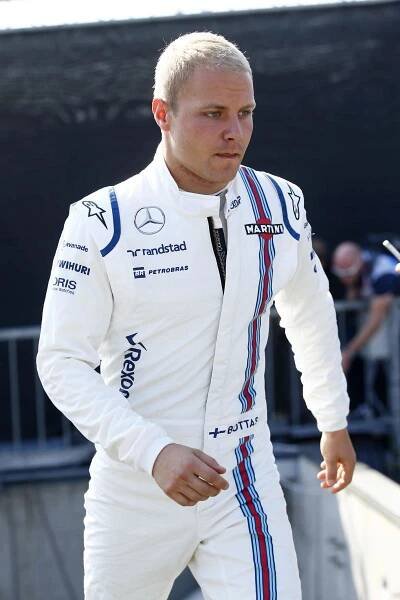 Valtteri Bottas a Felipe Massa jsou pro současný Williams to nejlepší