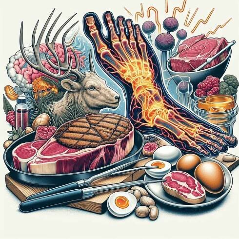 Can A Carnivore Diet Improve Diabetic Neuropathy?