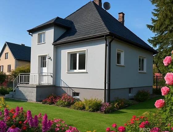 Prodej rodinného domu 182m2 Dobrá, Frýdek Místek , pozemek 687 m⊃2;