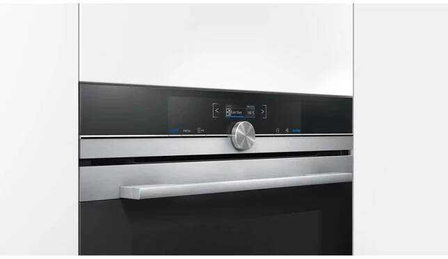 Vestavná trouba HB634GBS1 – Siemens