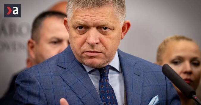 Najnovšie správy na tému Robert Fico