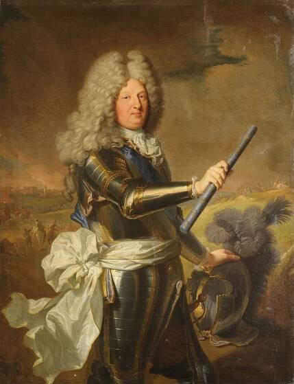 Ludvík Francouzský (1661–1711)