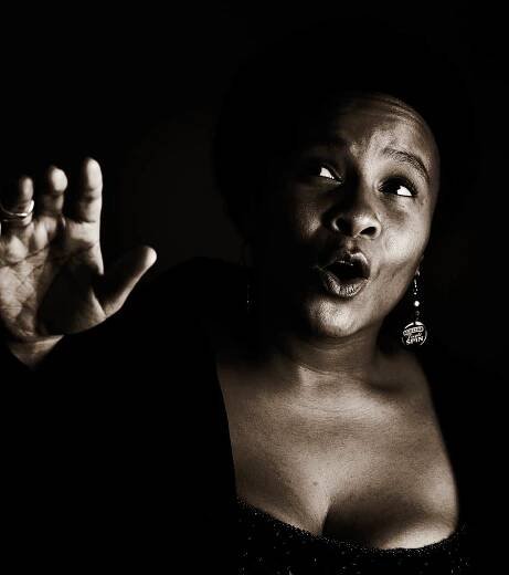 Lebo Mashile