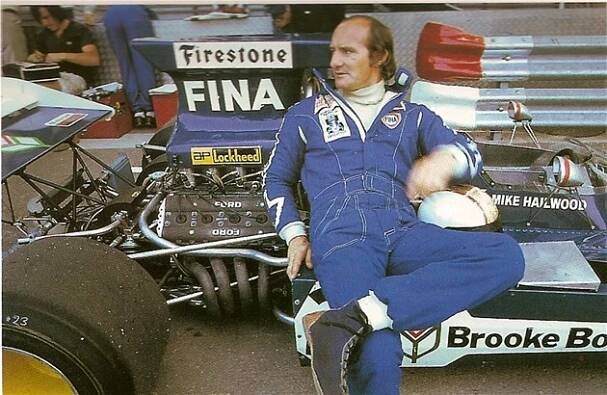Před třiceti lety zahynul Mike „The Bike“ Hailwood
