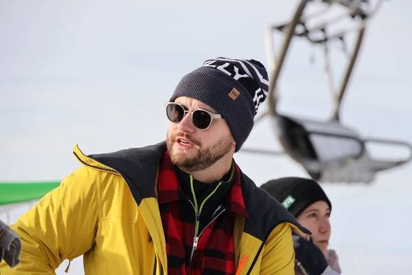Předobrazem postav byla i moje žena, říká režisér komedie Láska hory přenáší