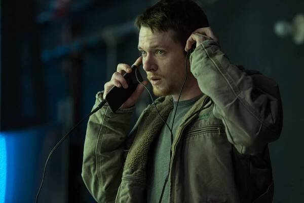 Hra peněz - Z filmu - Jack O'Connell