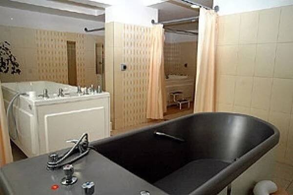 Hotel Komorní hůrka