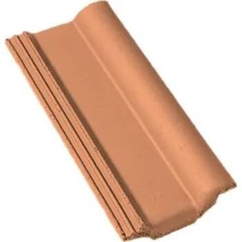 Střecha BRAMAC Classic Star Půlená taška 1/2 Terracotta