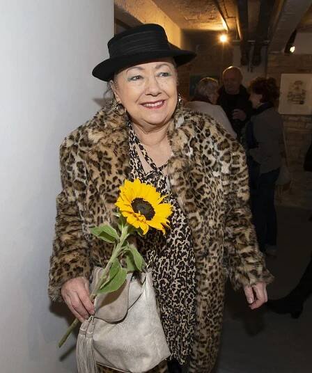 Blanka Bohdanová slavila 90. narozeniny: Věk neřeší! Věnuje se své vášni