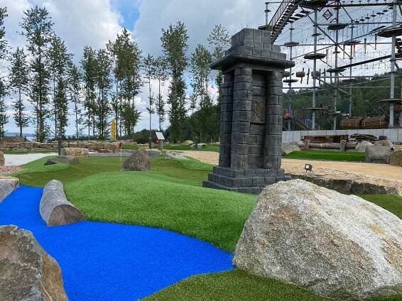 Adventure Golf Blaue Lagune (19)